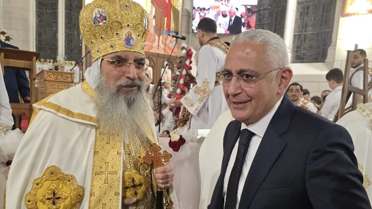 كيف أصبحت مصر نموذجًا راسخًا يحتذى به في تعزيز روح الوحدة الوطنية؟